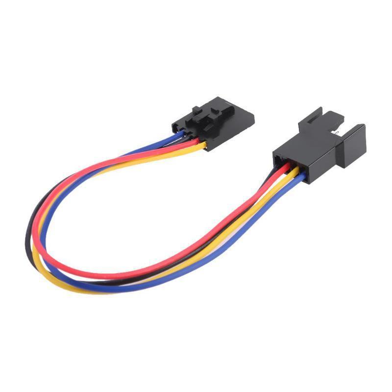 5-pin To 4-wire Computer CPU Fan Connector
