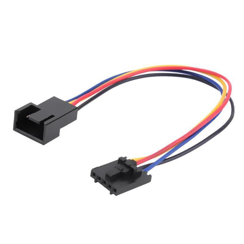 5-pin To 4-wire Computer CPU Fan Connector