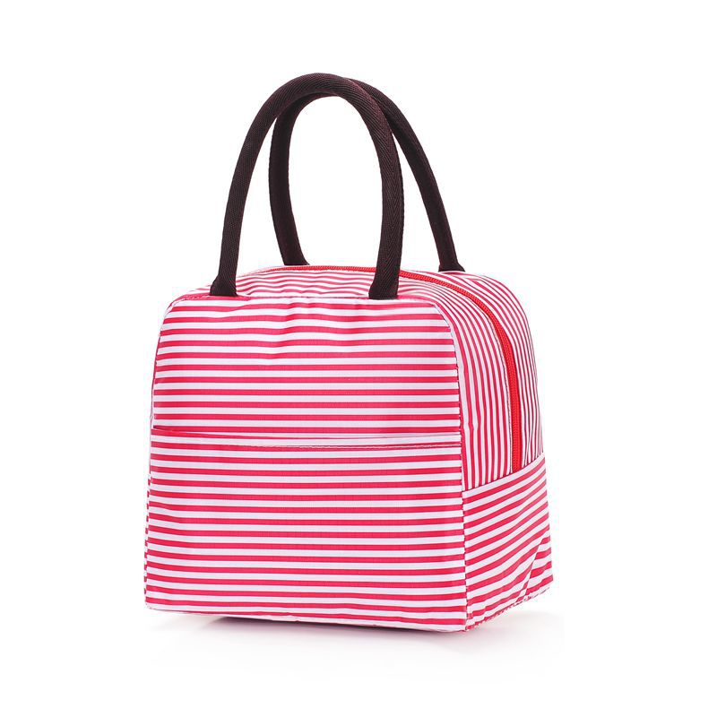 Cold Insulation Thermal Bag Aluminium Foil Thickening Lunch Bag Handbag