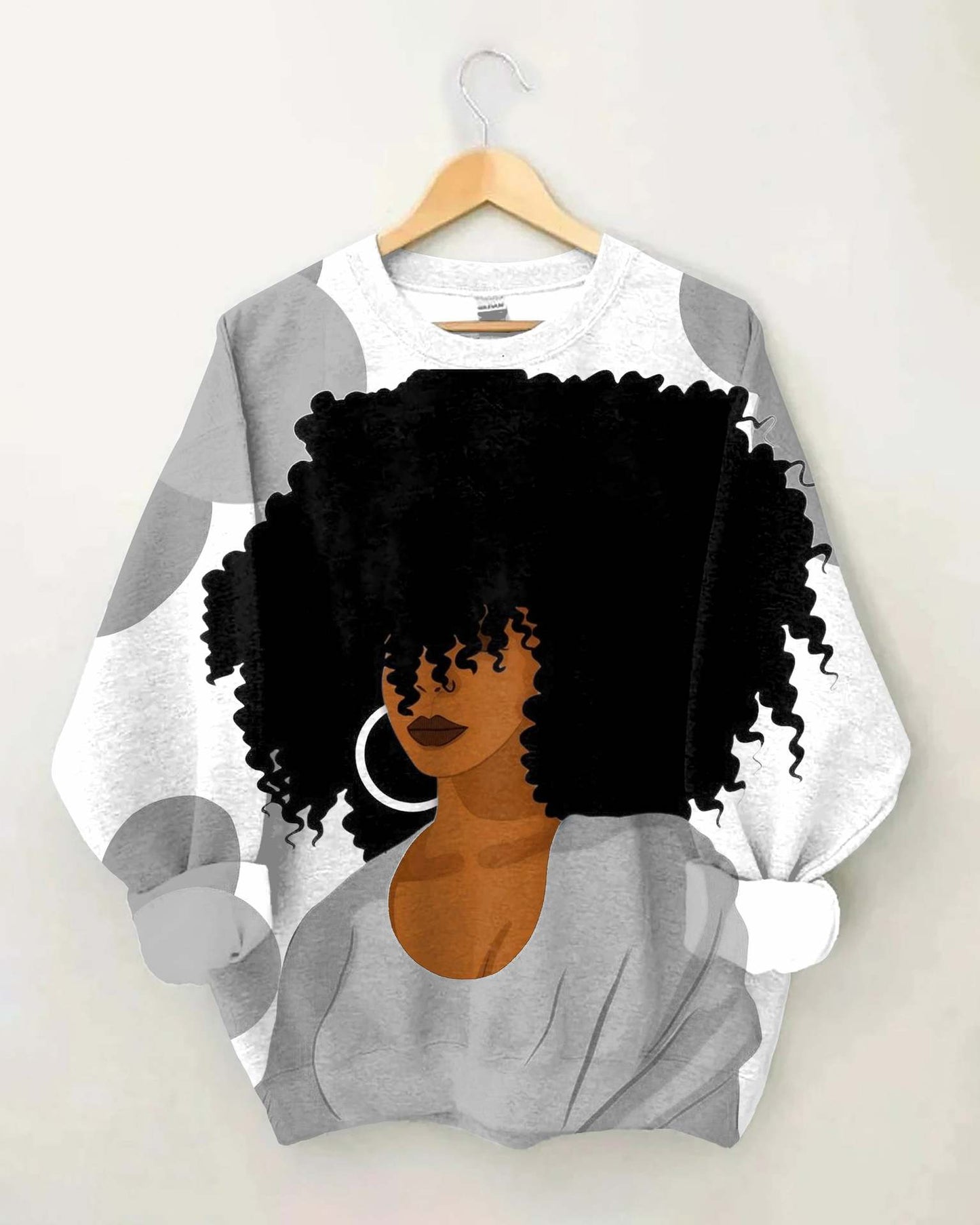 0221D382 Round Neck Sweater