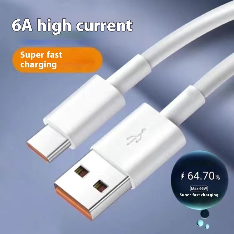 Typec Data Cable Mobile Phone Charging