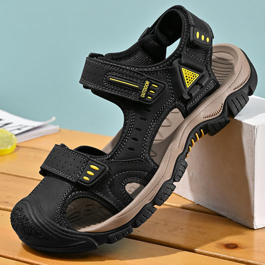 Lightweight Cool Breathable And Wearable Summer Outdoor Couple Beach Sandals