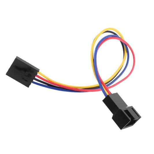5-pin To 4-wire Computer CPU Fan Connector