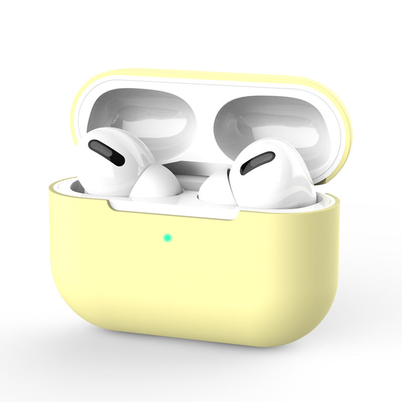 Compatible With Apple, Air Pods Pro Silicone Protector