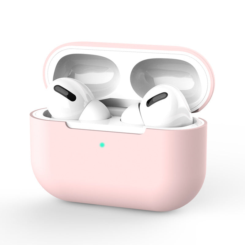 Compatible With Apple, Air Pods Pro Silicone Protector