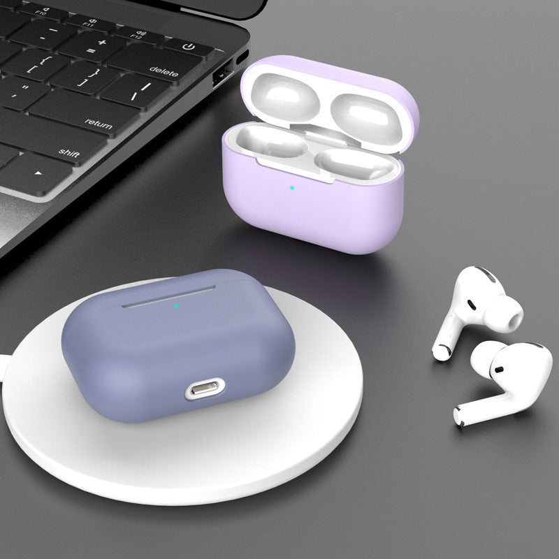 Compatible With Apple, Air Pods Pro Silicone Protector