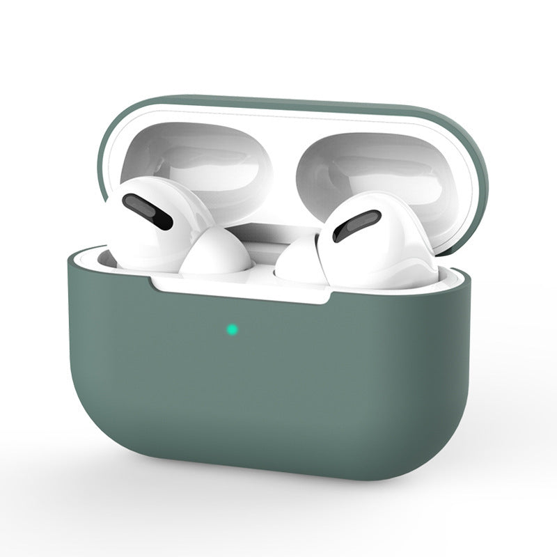 Compatible With Apple, Air Pods Pro Silicone Protector