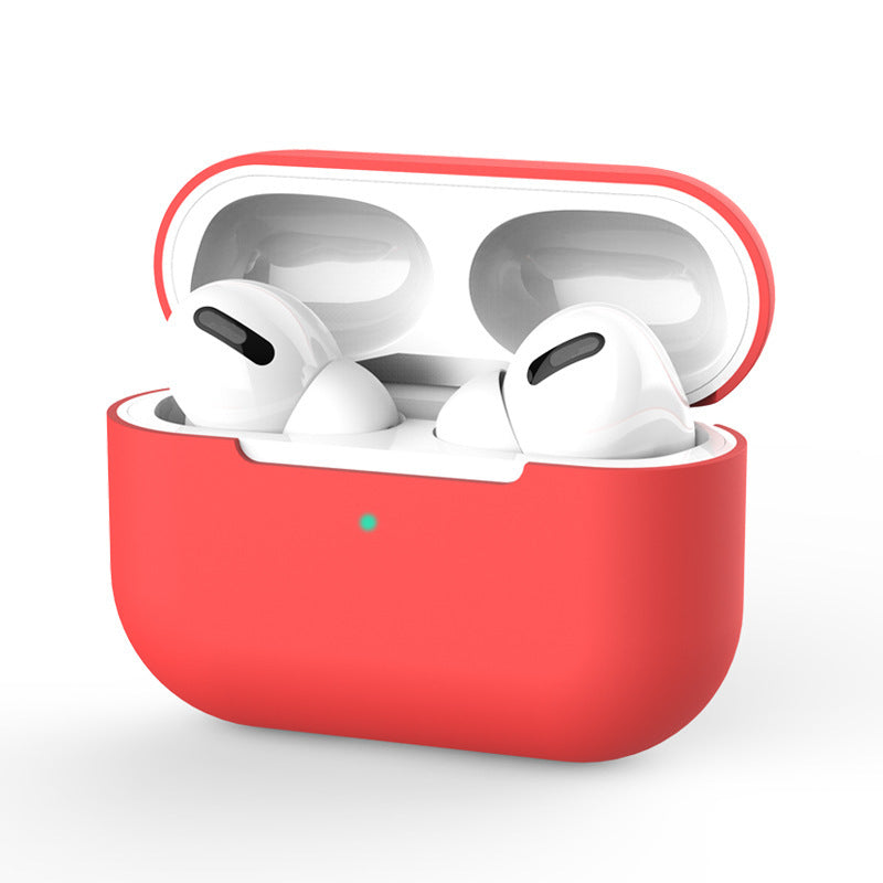 Compatible With Apple, Air Pods Pro Silicone Protector