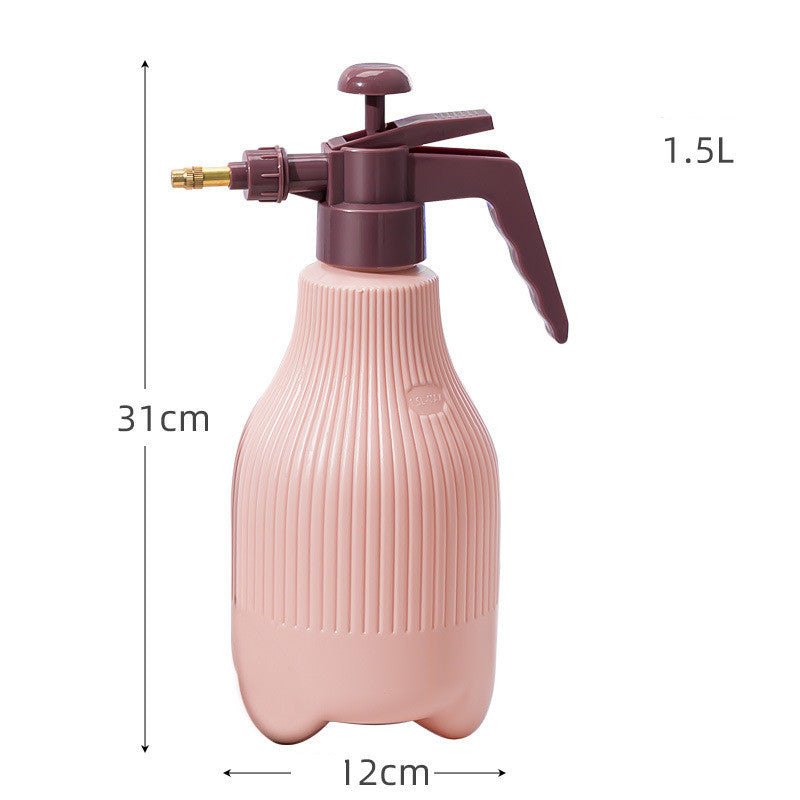 Nordic Colour Collision Watering Plastic Watering Can Home Gardening