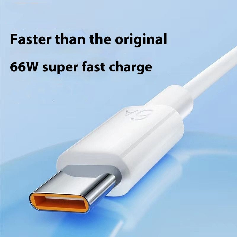Typec Data Cable Mobile Phone Charging