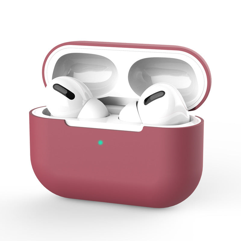 Compatible With Apple, Air Pods Pro Silicone Protector