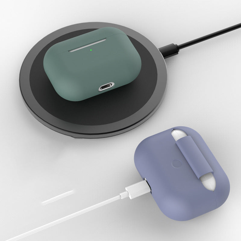 Compatible With Apple, Air Pods Pro Silicone Protector