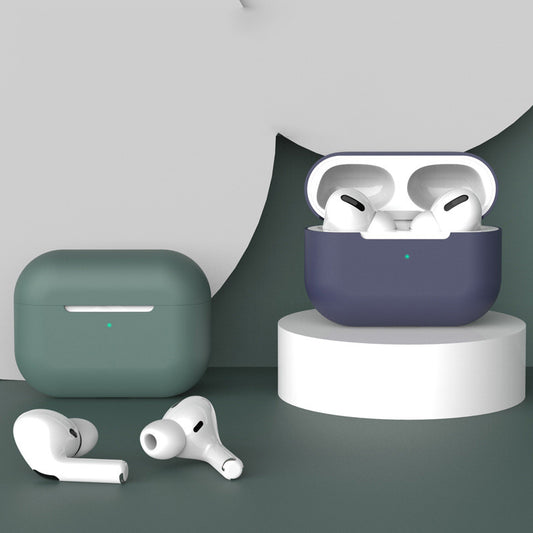 Compatible With Apple, Air Pods Pro Silicone Protector