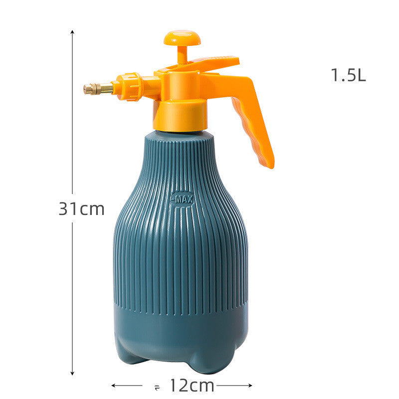 Nordic Colour Collision Watering Plastic Watering Can Home Gardening