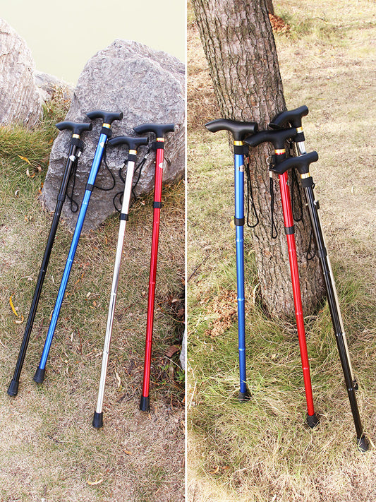 Outdoor Equipment, Travel Supplies, Trekking Poles, Walking Sticks